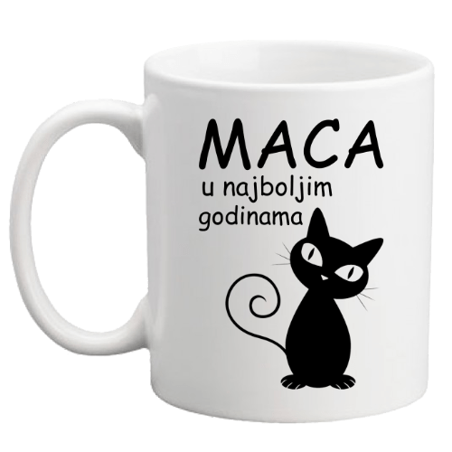 Maca u najboljim godinama