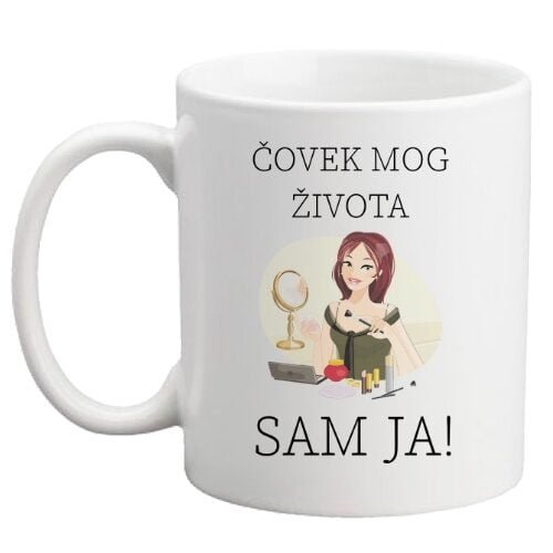 Čovek mog života sam ja