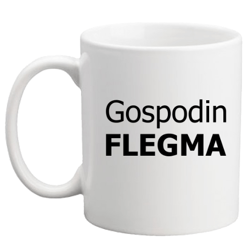 Gospodin flegma