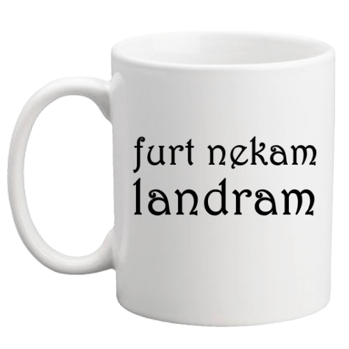Furt nekam landram