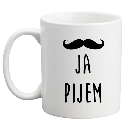 Ja pijem