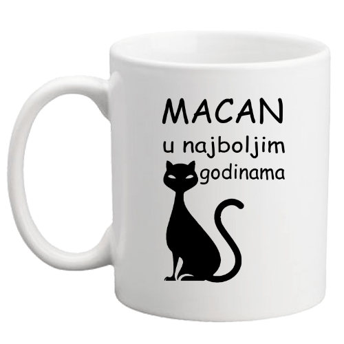 Macan u najboljim godinama