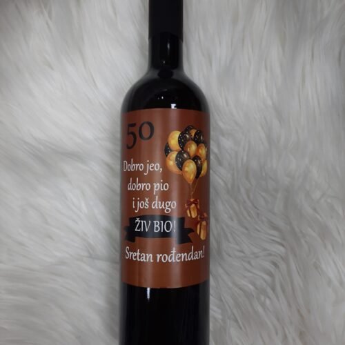 Dobro jeo, dobro pio 50