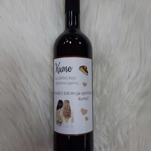 Vjenčana kuma