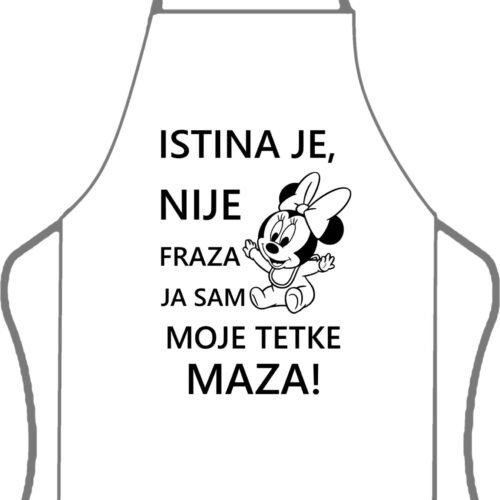 Istina je, nije fraza