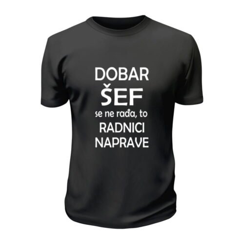 Dobar šef II