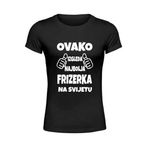 Najbolja frizerka Ž