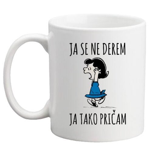 Ja se ne derem
