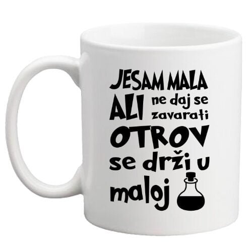 Jesam mala