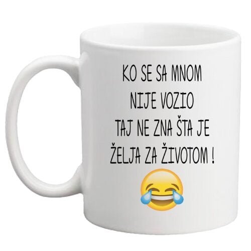 Volja za životom