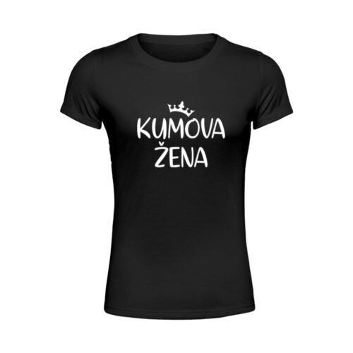 Kumova žena Ž