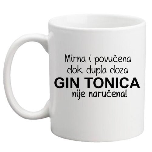Mirna i povučena