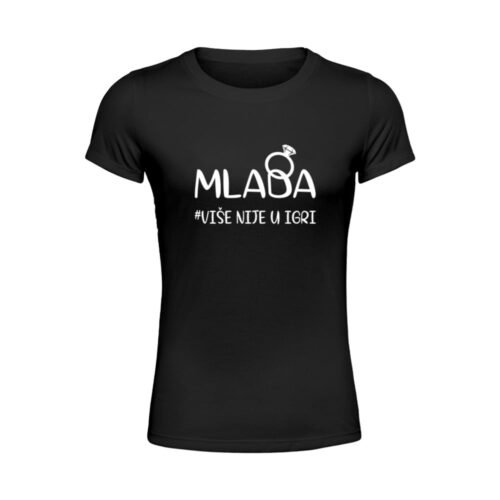 Mlada više nije u igri Ž