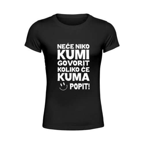 Neće niko kumi govorit Ž