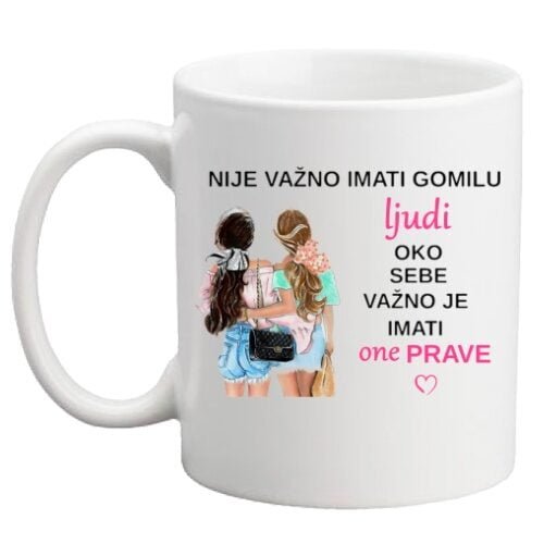 Nije važno imati