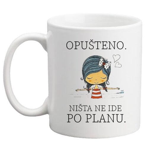 Opušteno