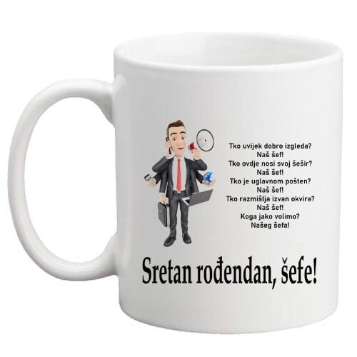 Šef