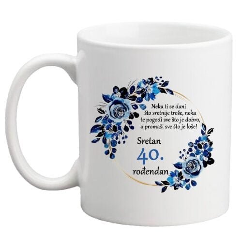 Sretan 40