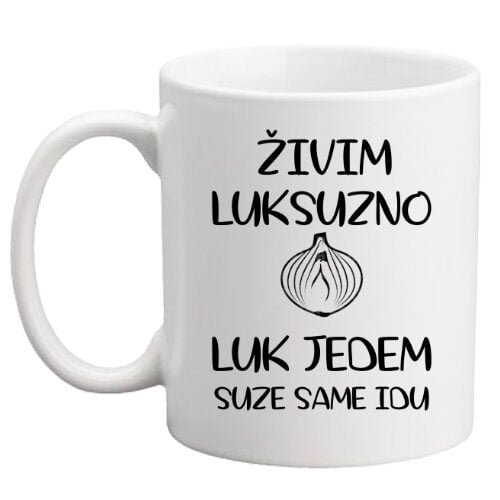 Živim luksuzno
