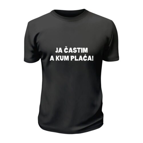 Ja častim