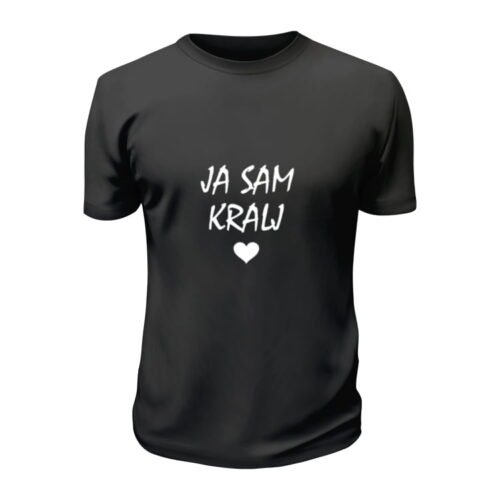 Ja sam kralj