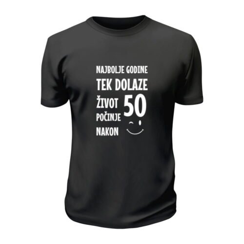 Najbolje godine 50