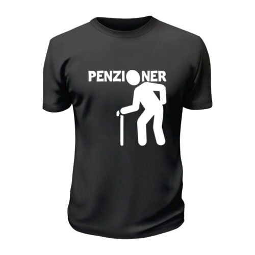 Penzioner