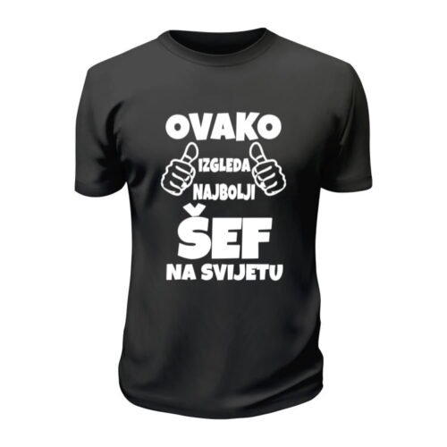 Šef