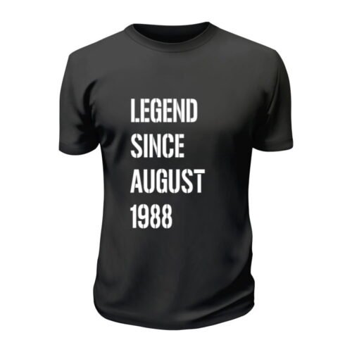 August