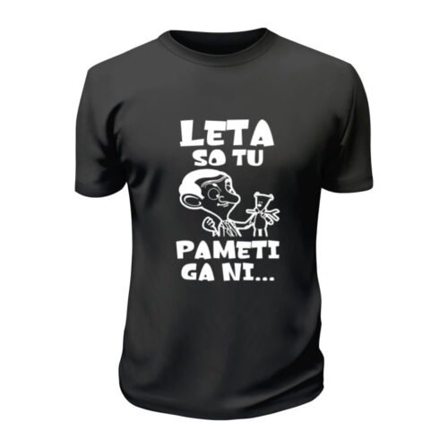 Leta so tu