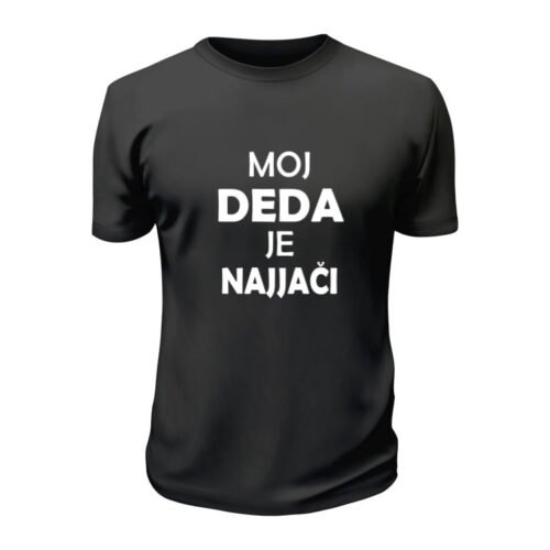 Moj deda je najjači