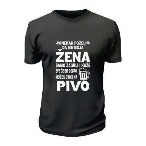 Ponekad poželim