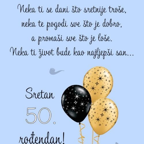 50. rođendan