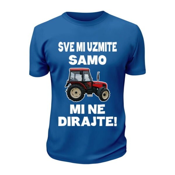 Samo traktor mi ne dirajte - Image 3