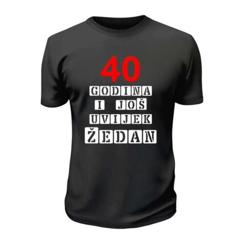40 godina