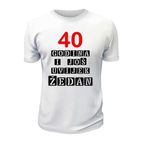 40 godina