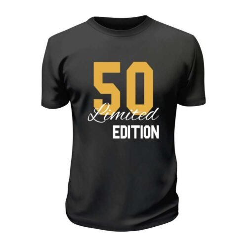 50 limited edition