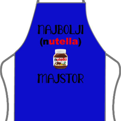 Nutella majstor