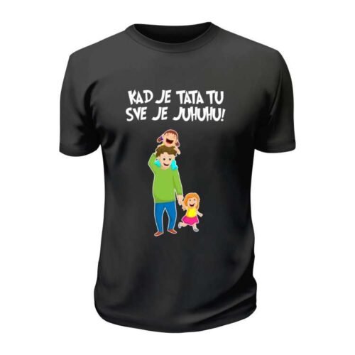 Kad je tata tu