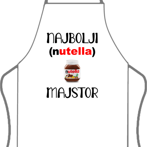 Nutella majstor