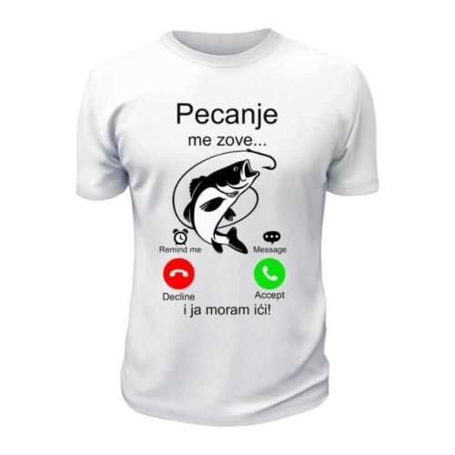 Pecanje me zove