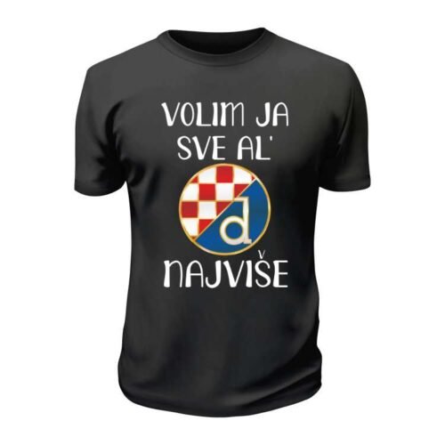 Volim ja sve/Dinamo