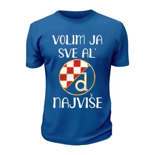 Volim ja sve/Dinamo