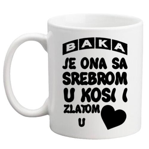 Baka je ona