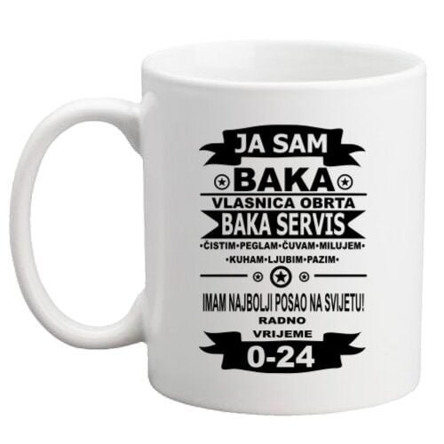 Baka servis