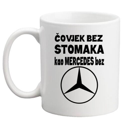 Čovjek bez stomaka