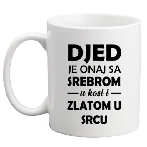 Djed je onaj
