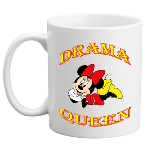 Drama queen