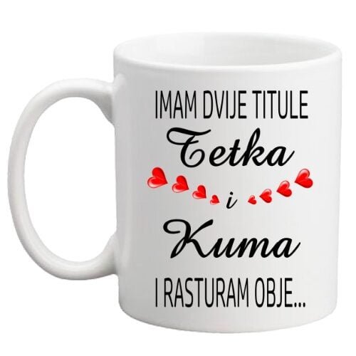 Tetka i kuma