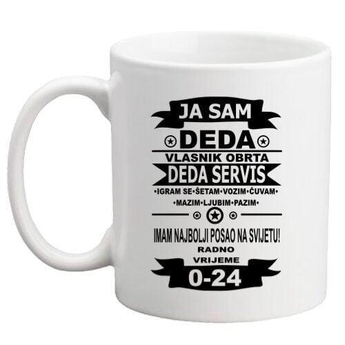 Deda servis